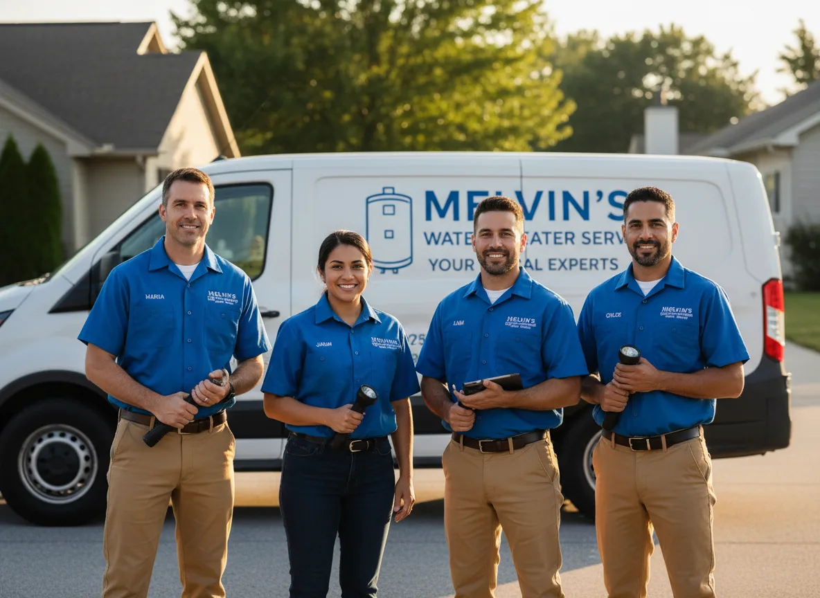 Water Heater Repair company in Medicine Park, OK