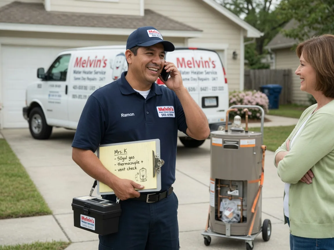 Water Heater Repair Medicine Park, OK FAQs